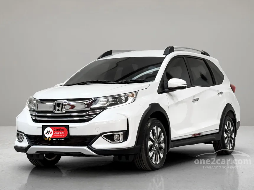 2020 Honda BR-V SV SUV