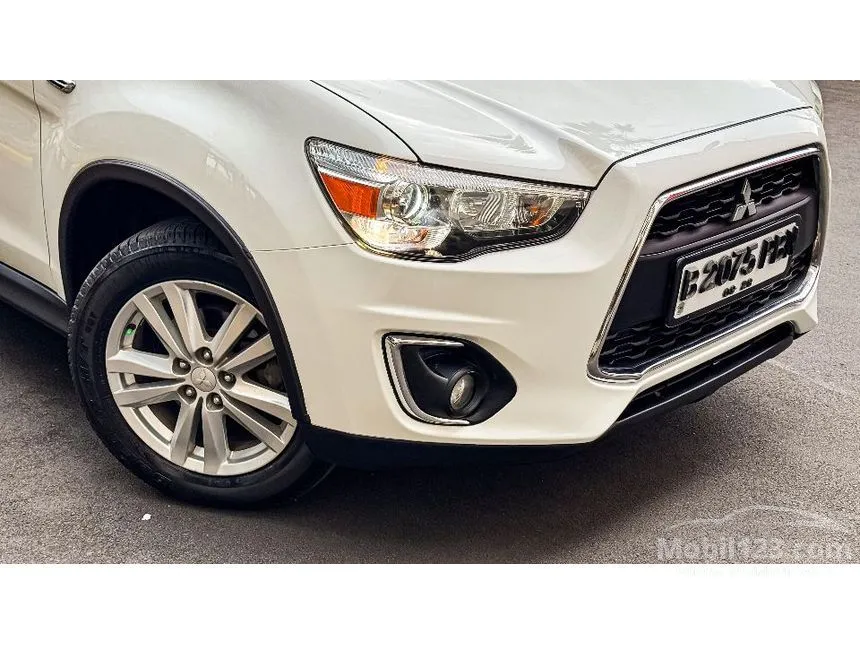 2015 Mitsubishi Outlander Sport PX SUV