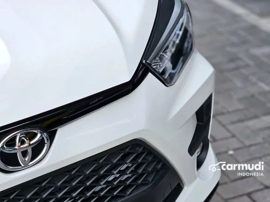 2025 Toyota Raize G (1 Tone) SUV