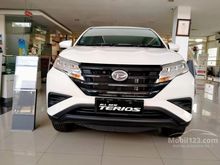2020 Daihatsu Terios 1,5 X SUV The Best Mpv car