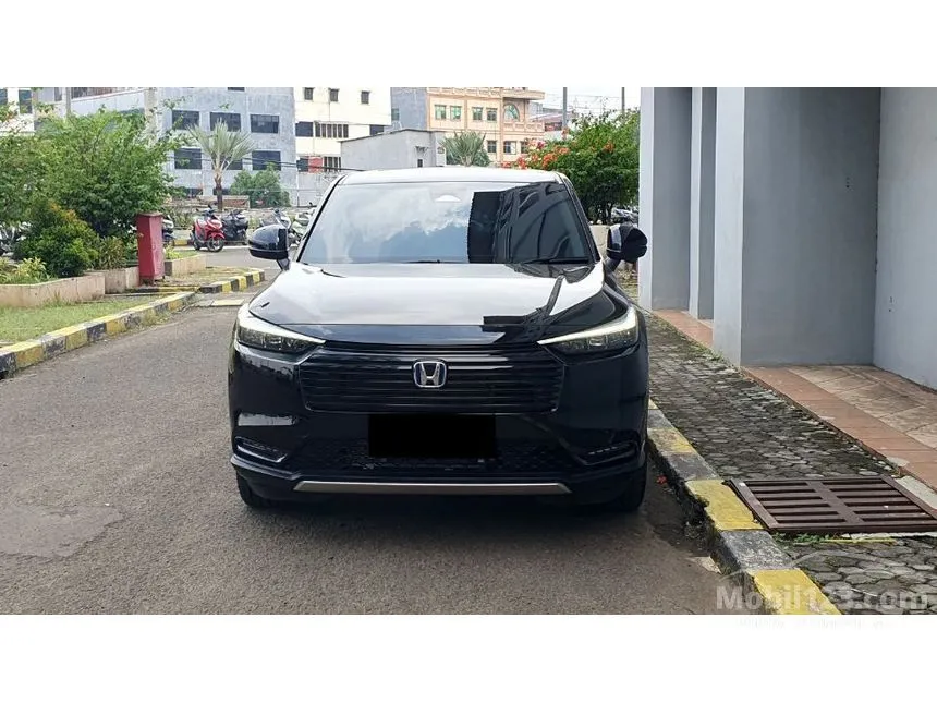 2025 Honda HR-V e:HEV SUV