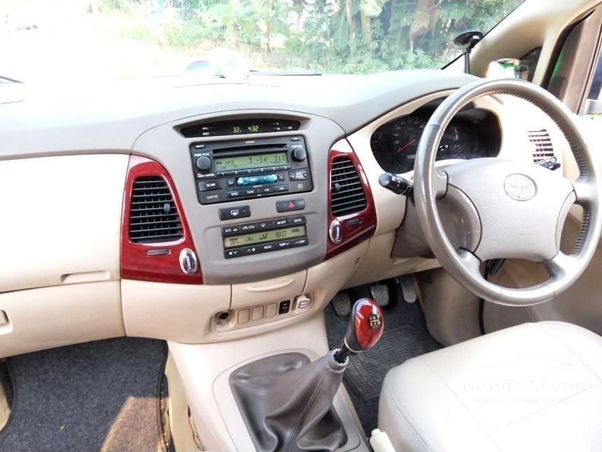 Gambar Mobil Kijang Innova 2005 - Klik OK