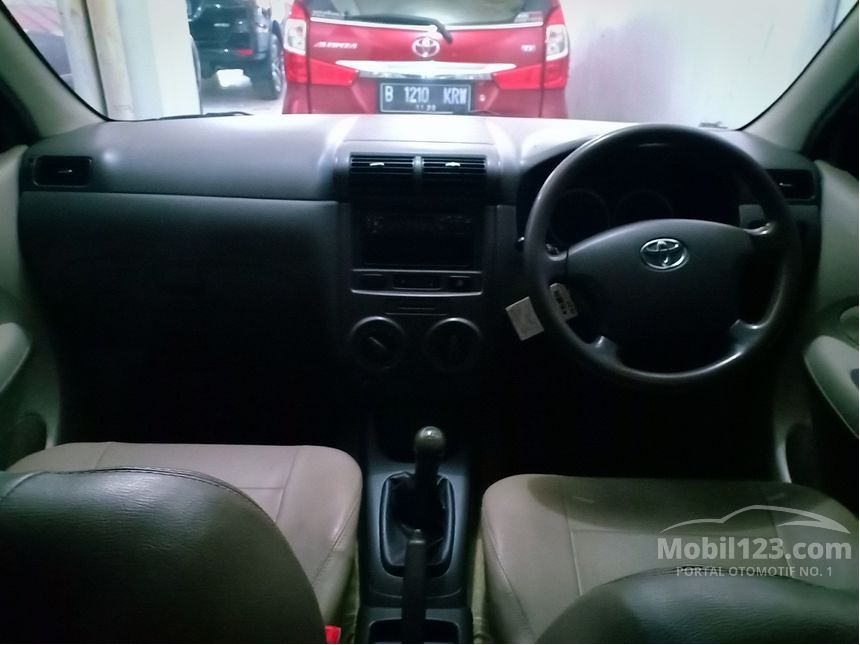 Jual Mobil Toyota Avanza 2009 G 1.3 di DKI Jakarta Manual 