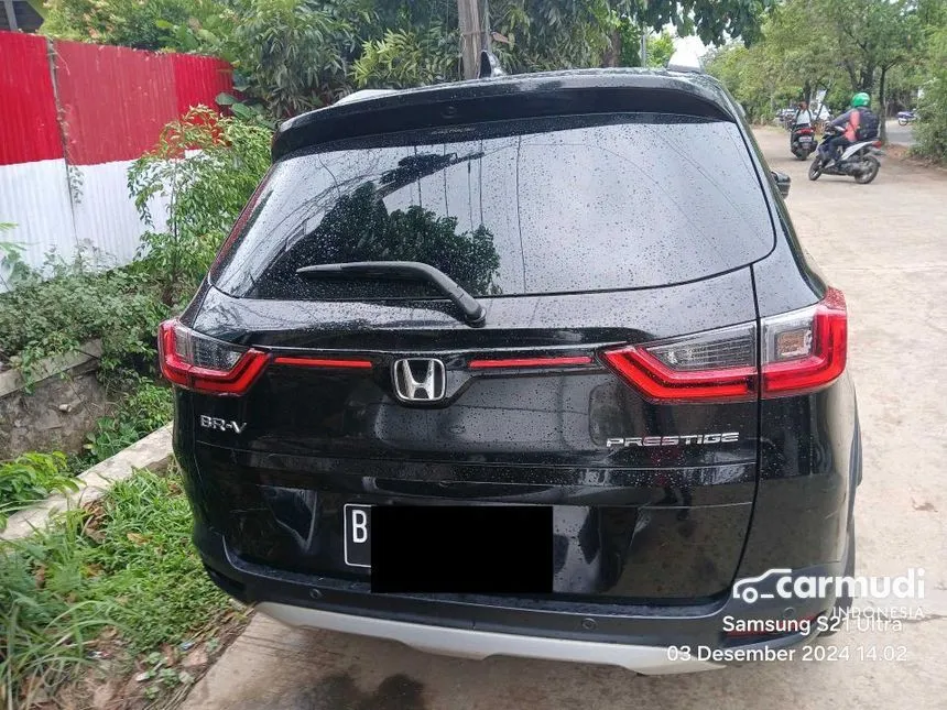 2022 Honda BR-V Prestige Honda Sensing SUV