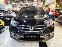 2013 Honda CR-V 2.4 2.4 Prestige SUV KHUSUS yang cari kondisi SUPER ISTIMEWA