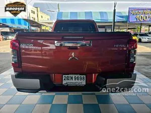 2019 Mitsubishi TRITON 2.4 GLS Plus Mega Cab Pickup
