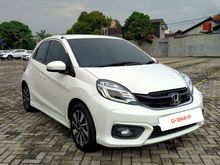 2016 Honda Brio 1.2 RS Hatchback
