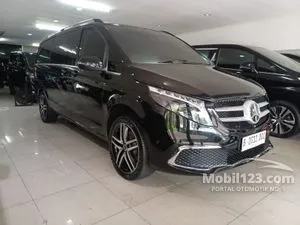 2023 Mercedes-Benz V250 2.0 Avantgarde Van
