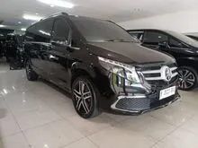 2023 Mercedes-Benz V250 2.0 Avantgarde Van Lombardi Version Miles 12Rb