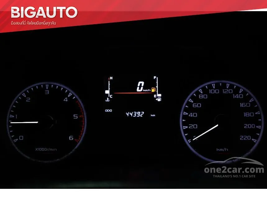 2020 Isuzu D-Max Hi-Lander L DA Pickup