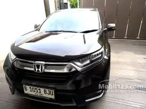 2017 Honda CR-V 1.5 Turbo Prestige SUV