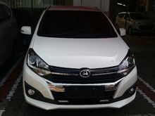 2018 Daihatsu Ayla 1.2 R Hatchback