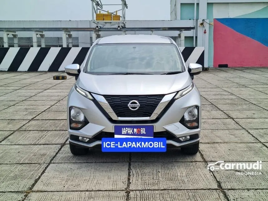 Jual Mobil Nissan Livina 2019 VL 1.5 di DKI Jakarta Automatic Wagon Silver Rp 179.000.000