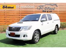 2014 Toyota Hilux Vigo 3.0 CHAMP DOUBLE CAB (ปี 11-15) G Pickup AT