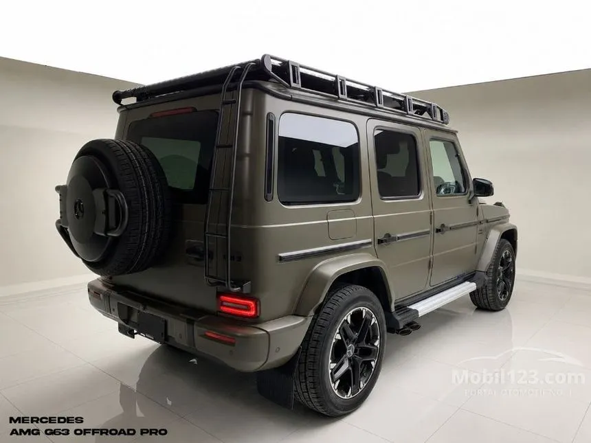 2026 Mercedes-Benz AMG G63 Offroad Pro SUV