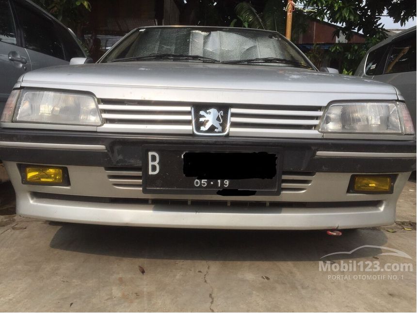 Jual Mobil  Peugeot  405 1995 2 0 2 0 di DKI Jakarta Manual 