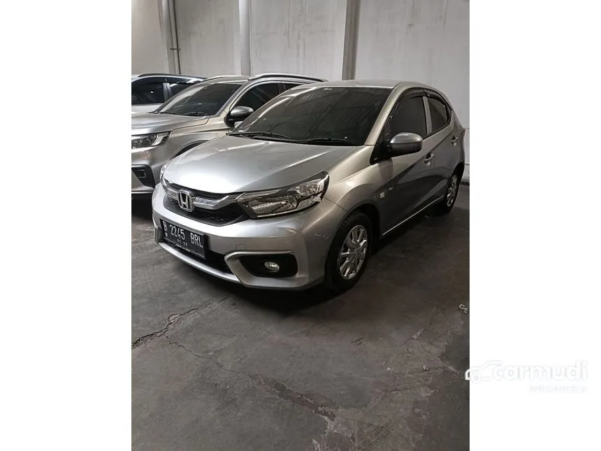 2020 Honda Brio Satya E Hatchback