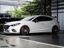 2014 Mazda 3 2.0 (ปี 14-17) E Sports Hatchback AT