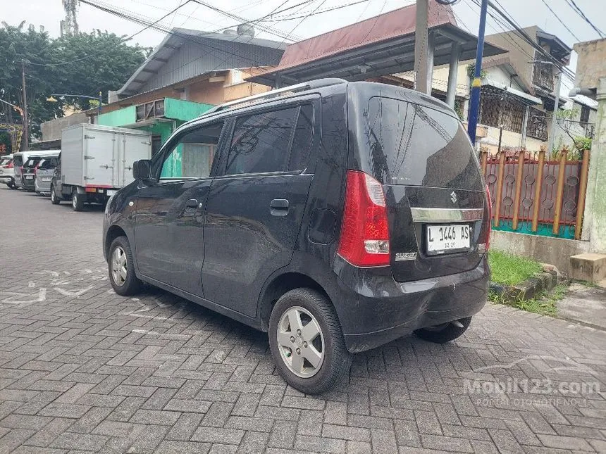 2014 Suzuki Karimun Wagon R GL Hatchback