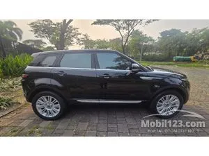 2013 Land Rover Range Rover Evoque 2.0 Dynamic Luxury Si4 SUV
