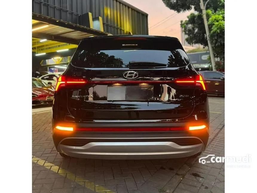 2024 Hyundai Santa Fe Signature SUV