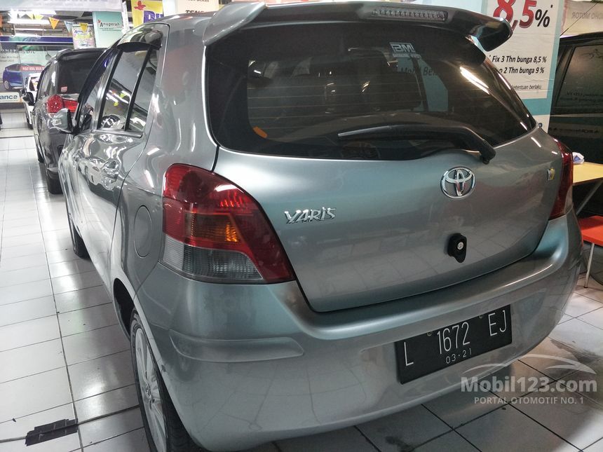 Jual Mobil Toyota Yaris 2011 J 1.5 di Jawa Timur Automatic ... Jual Mobil Toyota Yaris 2011 J 1.5 di Jawa Timur Automatic ...