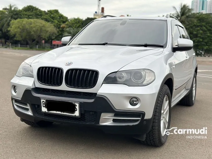 2008 BMW X5 xDrive SUV