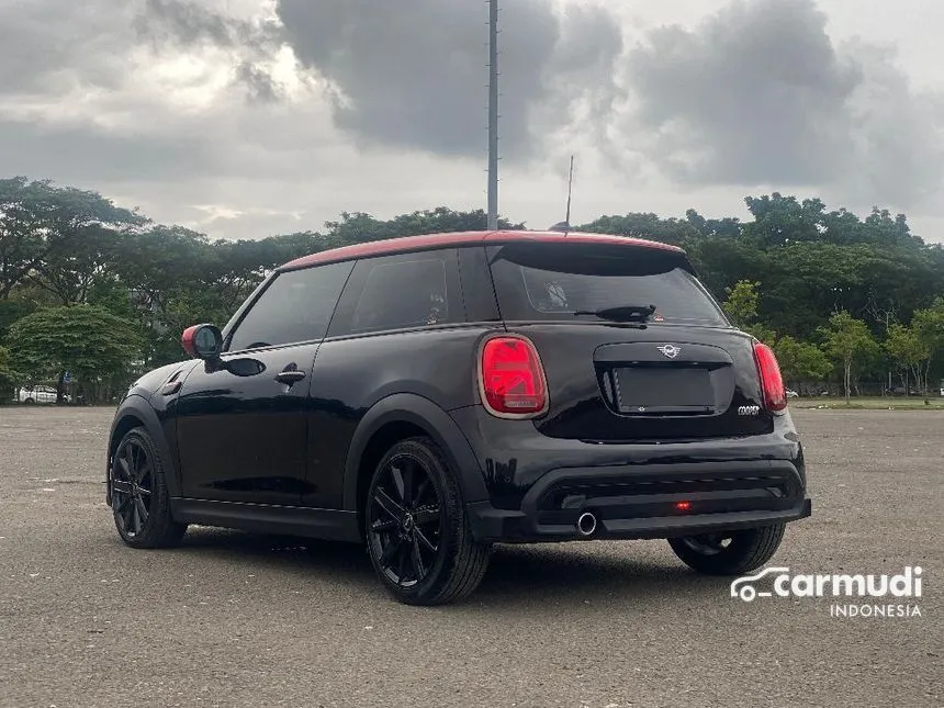 2022 MINI Cooper 3 Door Hatchback