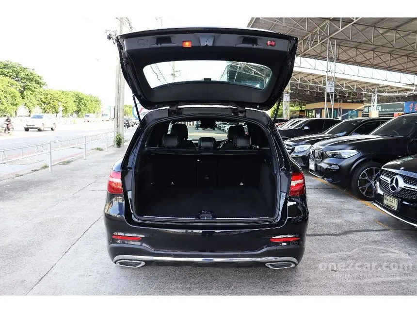 2018 Mercedes-Benz GLC250 d 4MATIC AMG Dynamic SUV