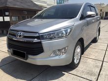 2017 Toyota Kijang Innova 2.0 V MPV