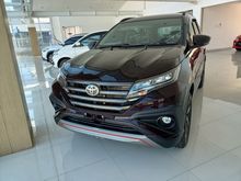 Toyota Rush 1.5S MT TRD 2021 Turun Harga Free PPnBM