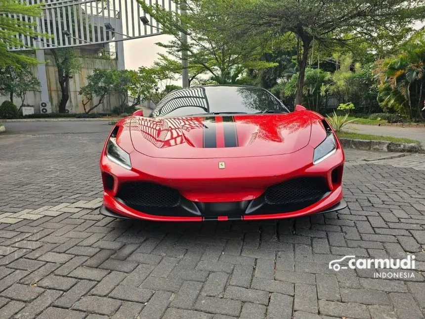 2023 Ferrari F8 Spider Convertible