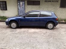 1994 Honda Civic 1.5 3Dr-4Dr เตารีด (ปี 92-95) EX Sedan AT
