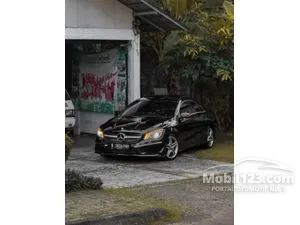 2016 Mercedes-Benz CLA200 1.6 AMG Coupe