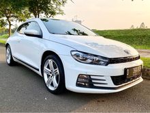 2016 Volkswagen Scirocco 1.4 TSI Hatchback