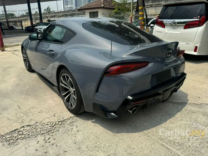 2023 Toyota GR Supra Coupe