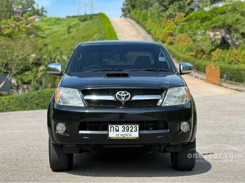 2007 Toyota Hilux Vigo G Pickup