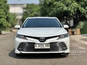 2019 Toyota Camry 2.5 V Sedan