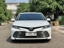 2019 Toyota Camry 2.5 V Sedan