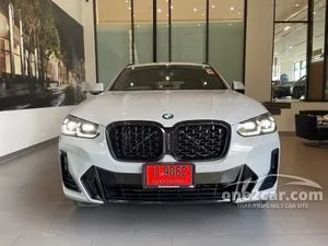 2025 BMW X4 2.0 xDrive20d M Sport SUV