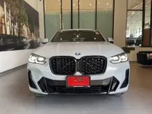 2025 BMW X4 2.0 G02 (ปี 18-24) xDrive20d M Sport AWD SUV