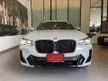 2025 BMW X4 2.0 G02 (ปี 18-24) xDrive20d M Sport AWD SUV