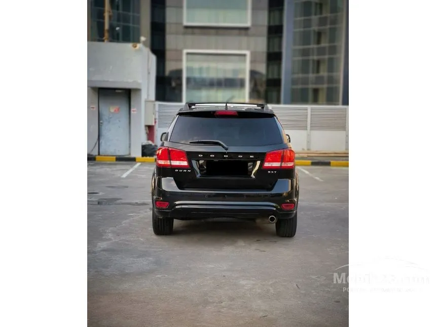 2014 Dodge Journey SXT Platinum SUV