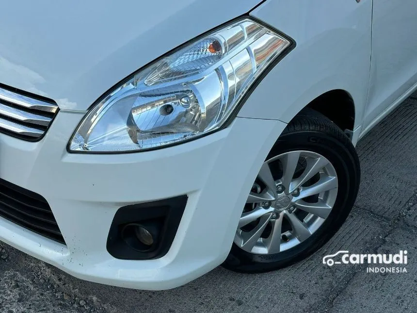 2015 Suzuki Ertiga GX MPV