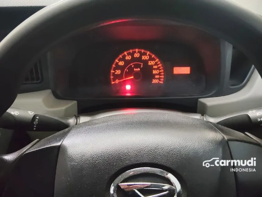 2021 Daihatsu Sigra D MPV