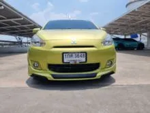2012 Mitsubishi MIRAGE 1.2 (ปี 12-18) GLS Hatchback