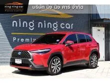 2020 Toyota Corolla Cross 1.8 (ปี 20-26) Hybrid Premium SUV