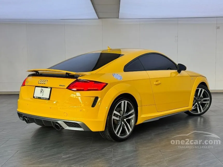 2020 Audi TT 45 TFSI Quattro S line Coupe