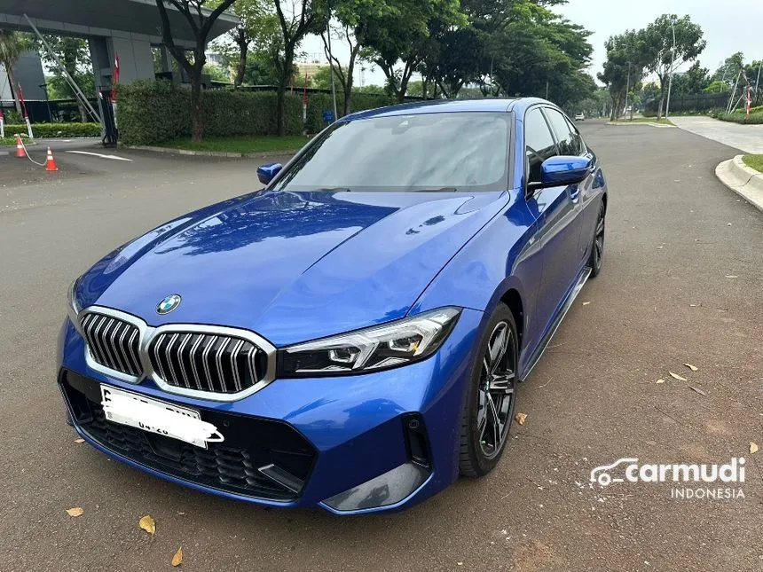 2023 BMW 320i M Sport Sedan