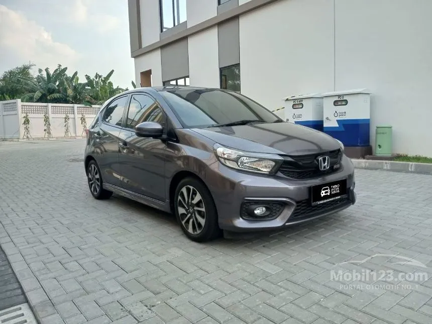 2021 Honda Brio RS Hatchback